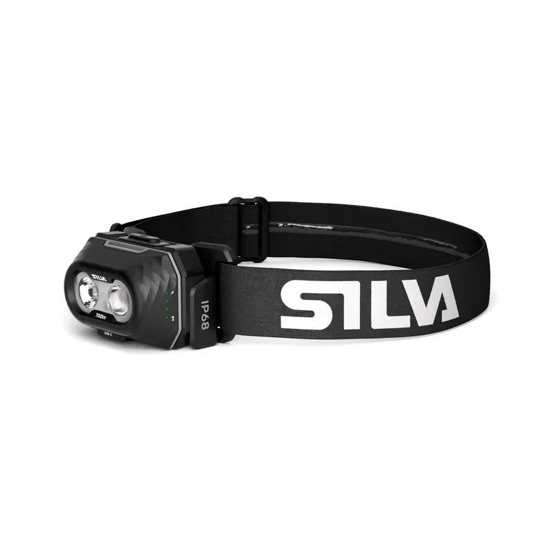 Silva Explore 5 Black Headlamp