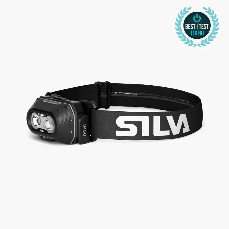 Silva Explore 5 Black Headlamp