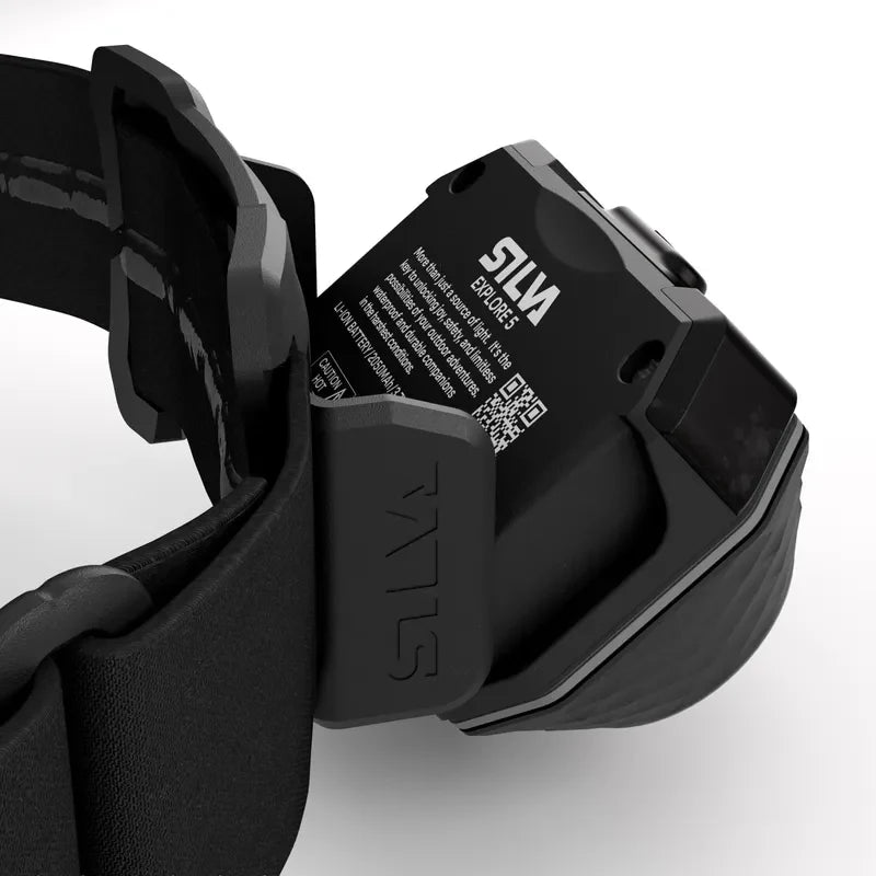Silva Explore 5 Black Headlamp