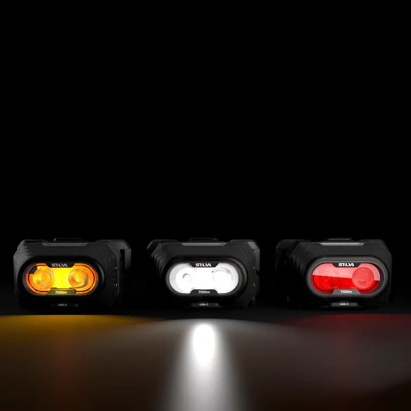 Silva Explore 5 Black Headlamp