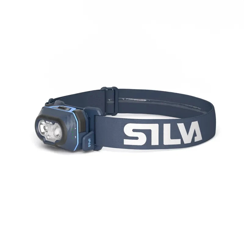 Silva Discover Blue Headlamp