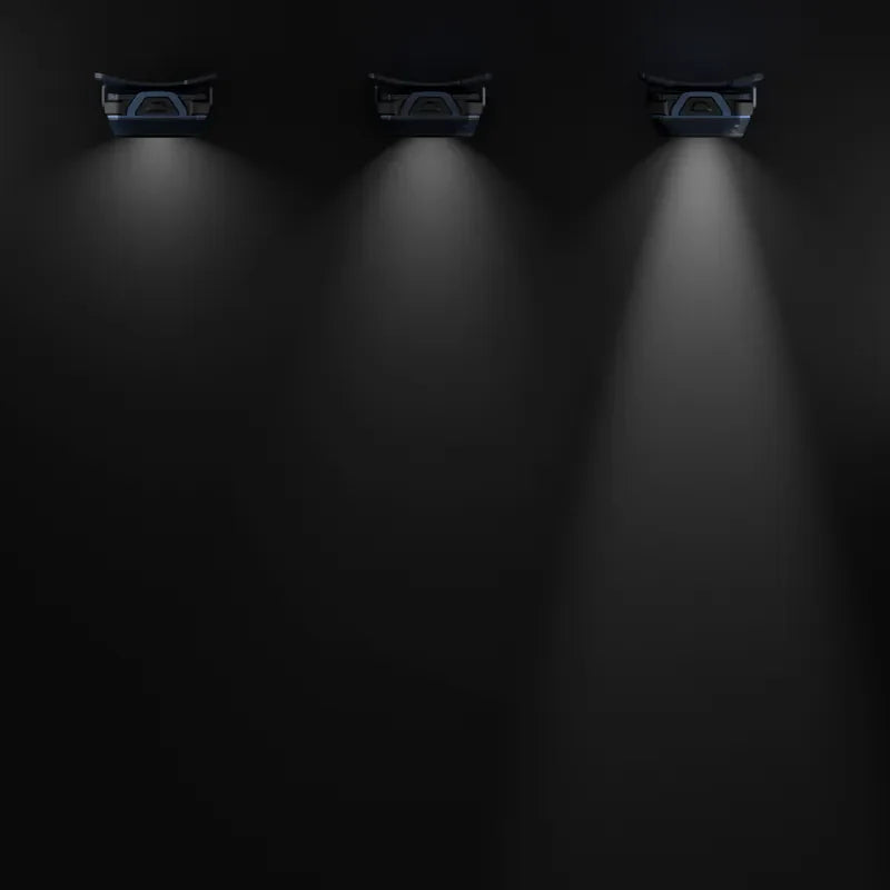 Silva Discover Blue Headlamp