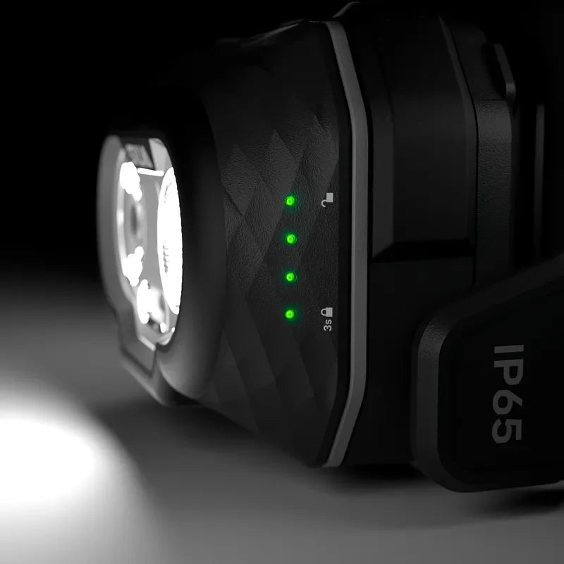 Silva Discover Black Headlamp