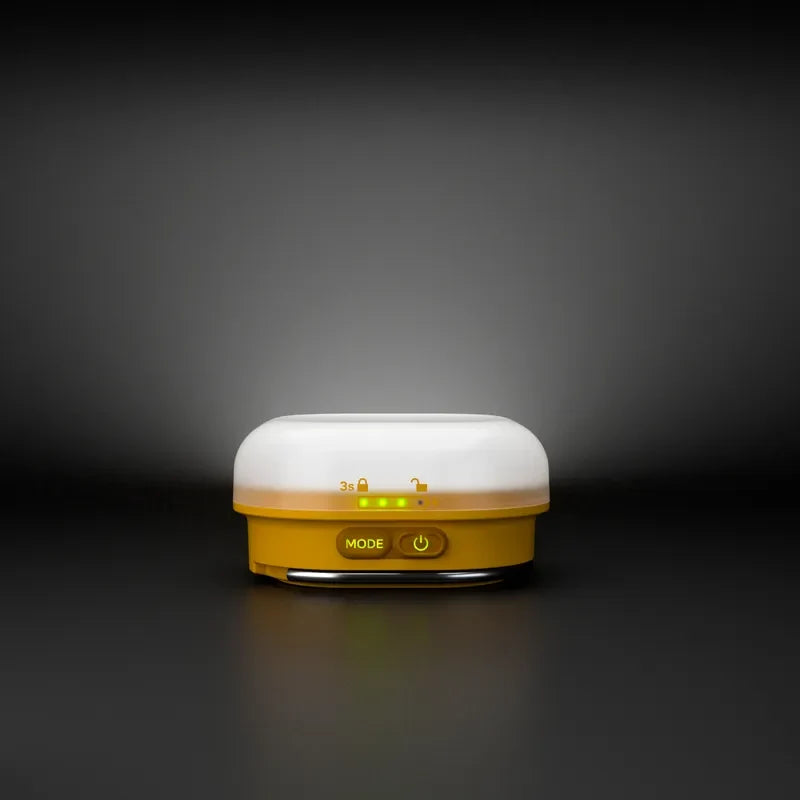 Silva Glow Recharge Yellow Lantern