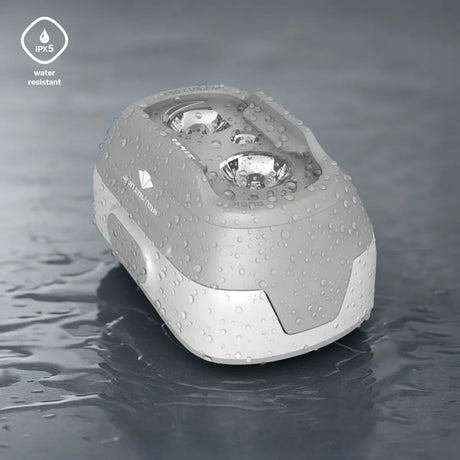 Silva Seek 450 Recharge Whiteout Headlamp