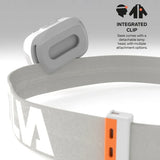 Silva Seek 450 Recharge Whiteout Headlamp
