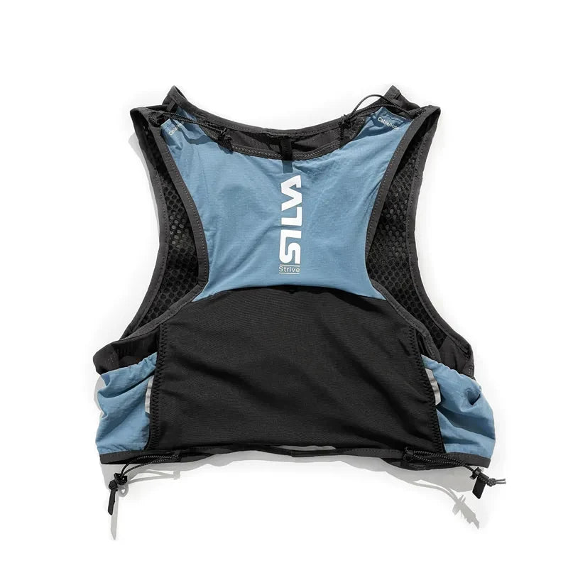 Silva Strive 5L Running Vest Blue Small