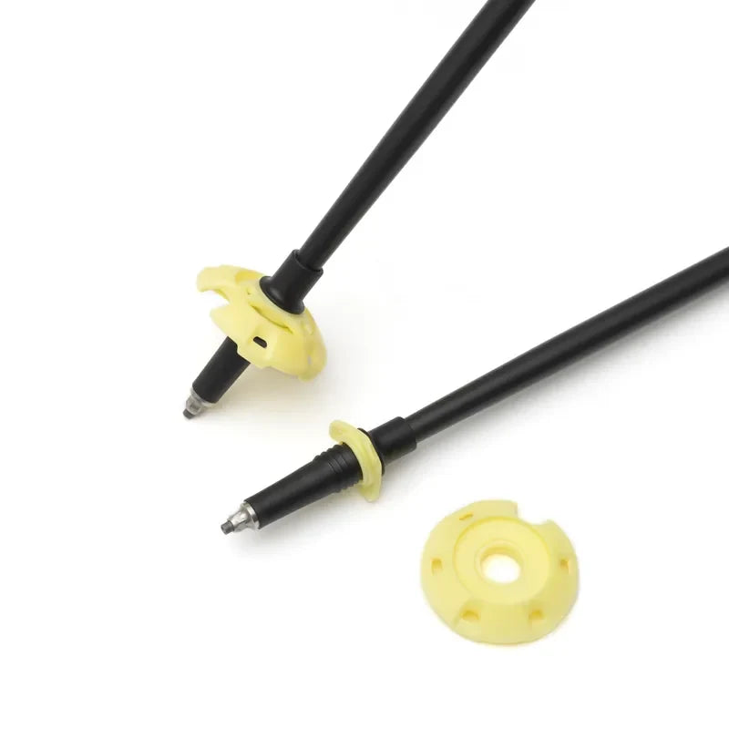 Silva Running Carbon Poles Z Fixed 130cm
