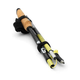 Silva Running Carbon Poles Z Fixed 130cm