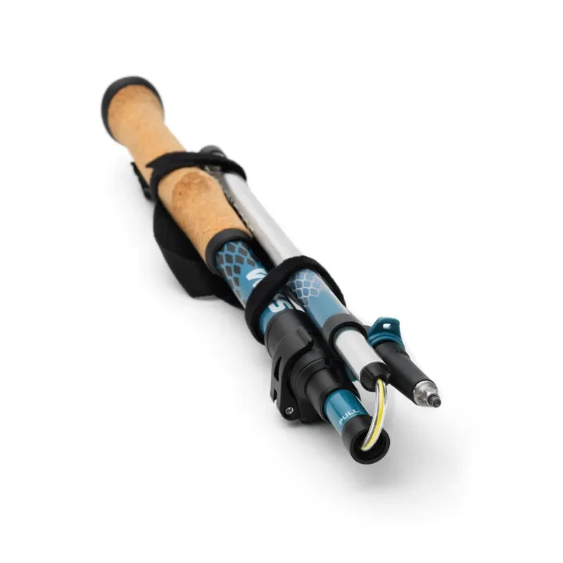 Silva Trekking Alu z Adjustable Poles 115-135cm