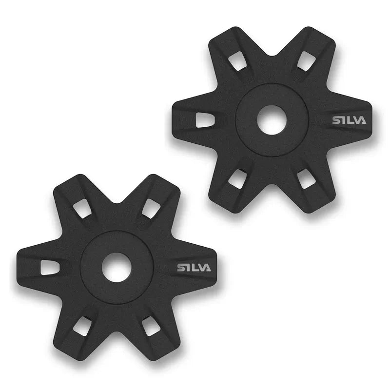 Silva Snow Baskets for Running & Trekking Poles