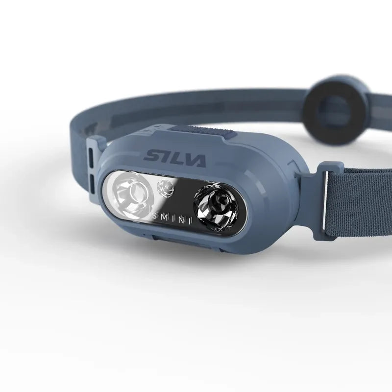 Silva Smini Blue Headlamp