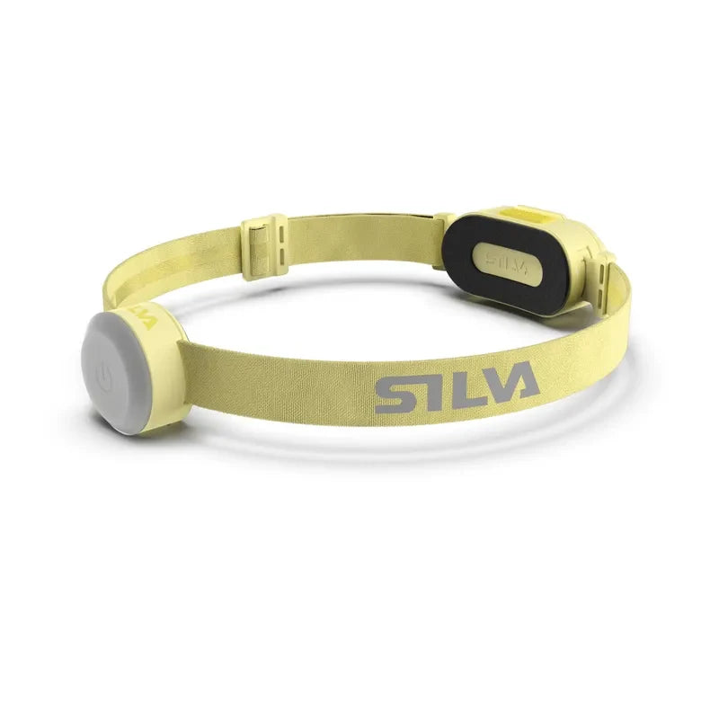Silva Smini Yellow Headlamp