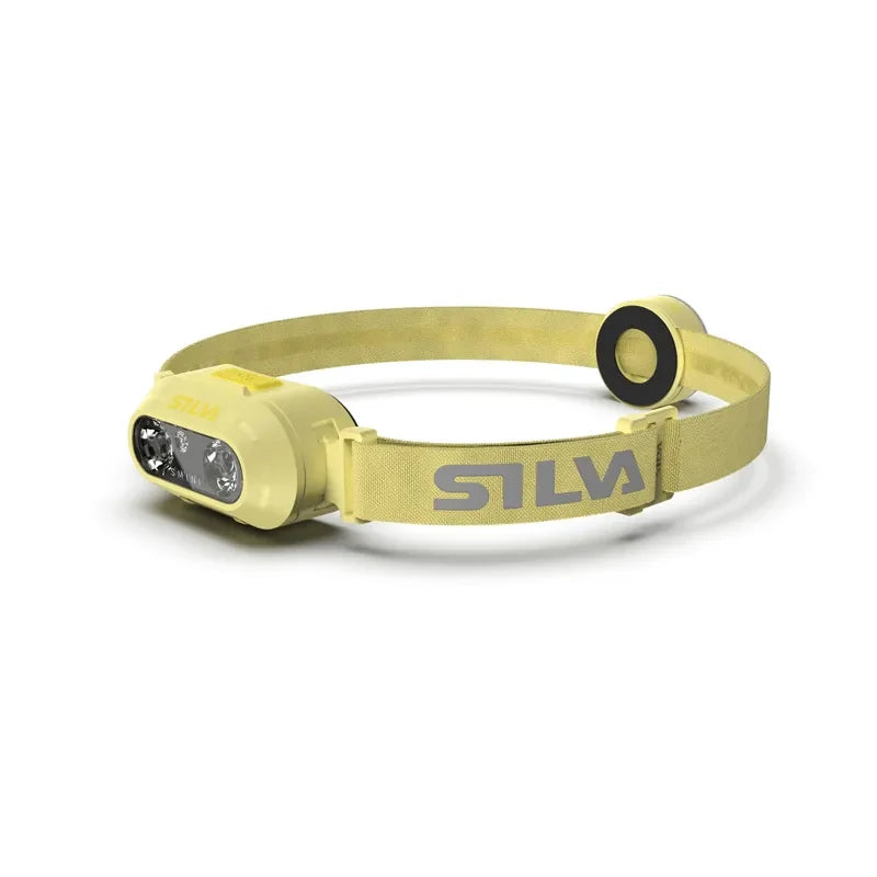 Silva Smini Yellow Headlamp