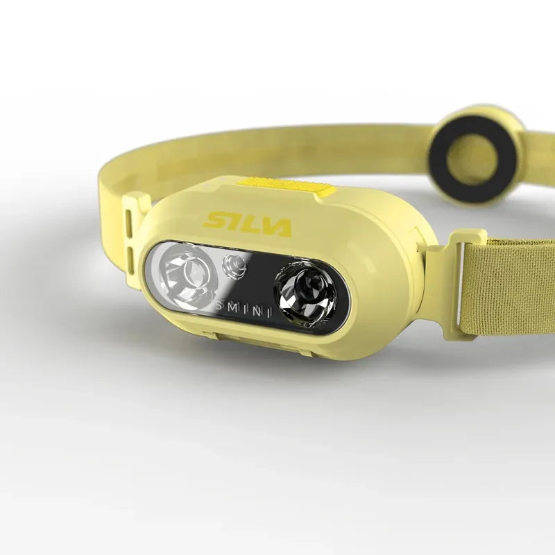 Silva Smini Yellow Headlamp
