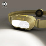 Silva Smini Yellow Headlamp