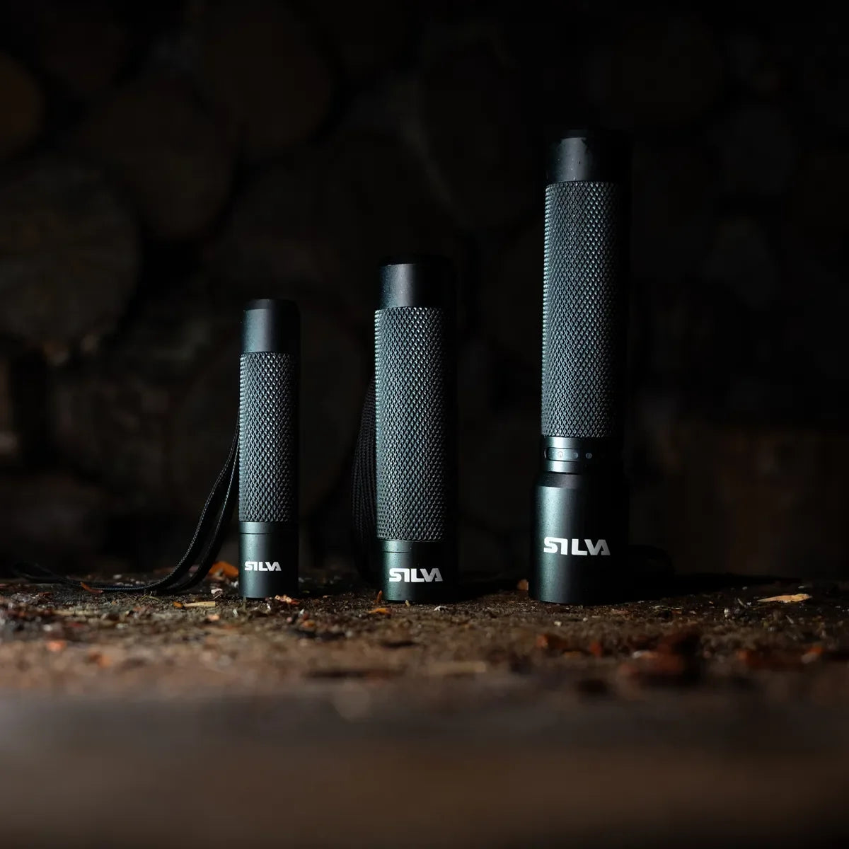 Silva Zoom 1000 Flashlight