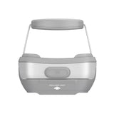 Silva Seek 450 Cord Recharge Whiteout Headlamp
