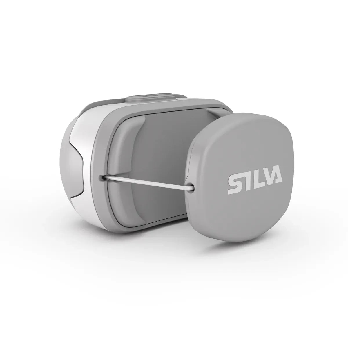 Silva Seek 450 Cord Recharge Whiteout Headlamp