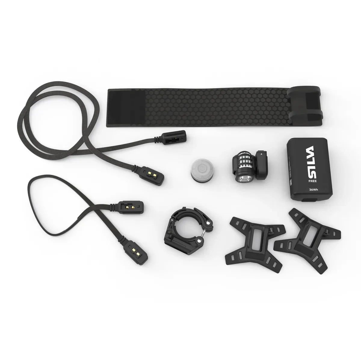 Silva Free MTB 2500 Bike Headlamp