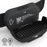 Silva Seek 600 Recharge Midnight Headlamp
