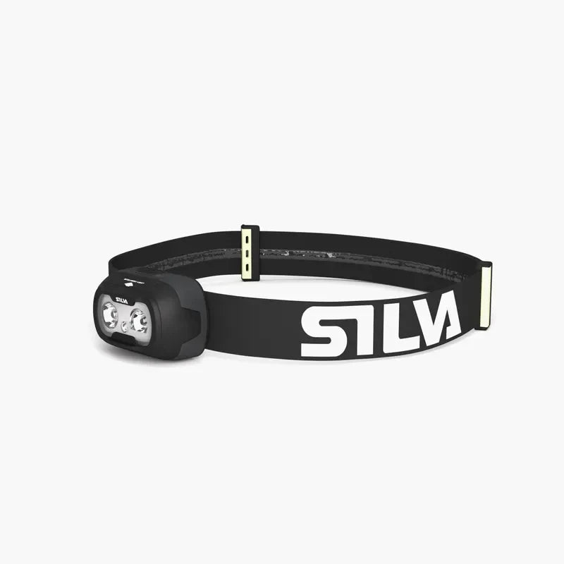Silva Seek 600 Recharge Midnight Headlamp