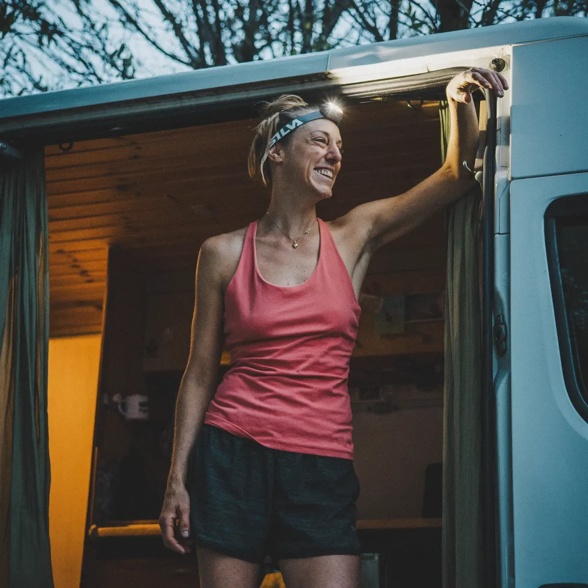 Silva Seek 600 Recharge Whiteout Headlamp