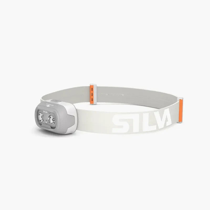 Silva Seek 600 Recharge Whiteout Headlamp