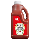 4.5kg Heinz Tomato Ketchup - Bulk Food Ration Storage
