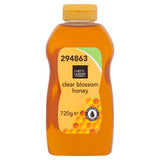 720g Chef's Larder Clear Blossom Honey - Bulk Food Ration Storage