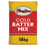 16kg Henry Jones Gold Batter Mix - Bulk Food Ration Storage