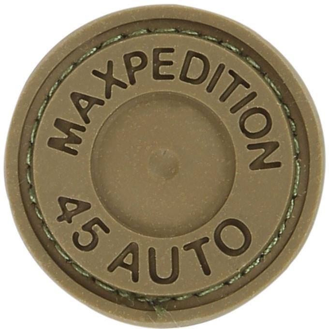 Maxpedition Max 45 Auto Color Patch