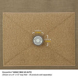 Maxpedition Max 45 Auto Color Patch