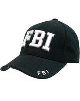 Kombat UK 3D Baseball Cap - FBI