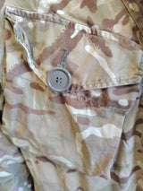 British Military MTP SAS Windproof Smock