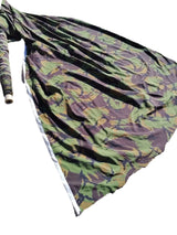 British Military Cotton DPM Fabric