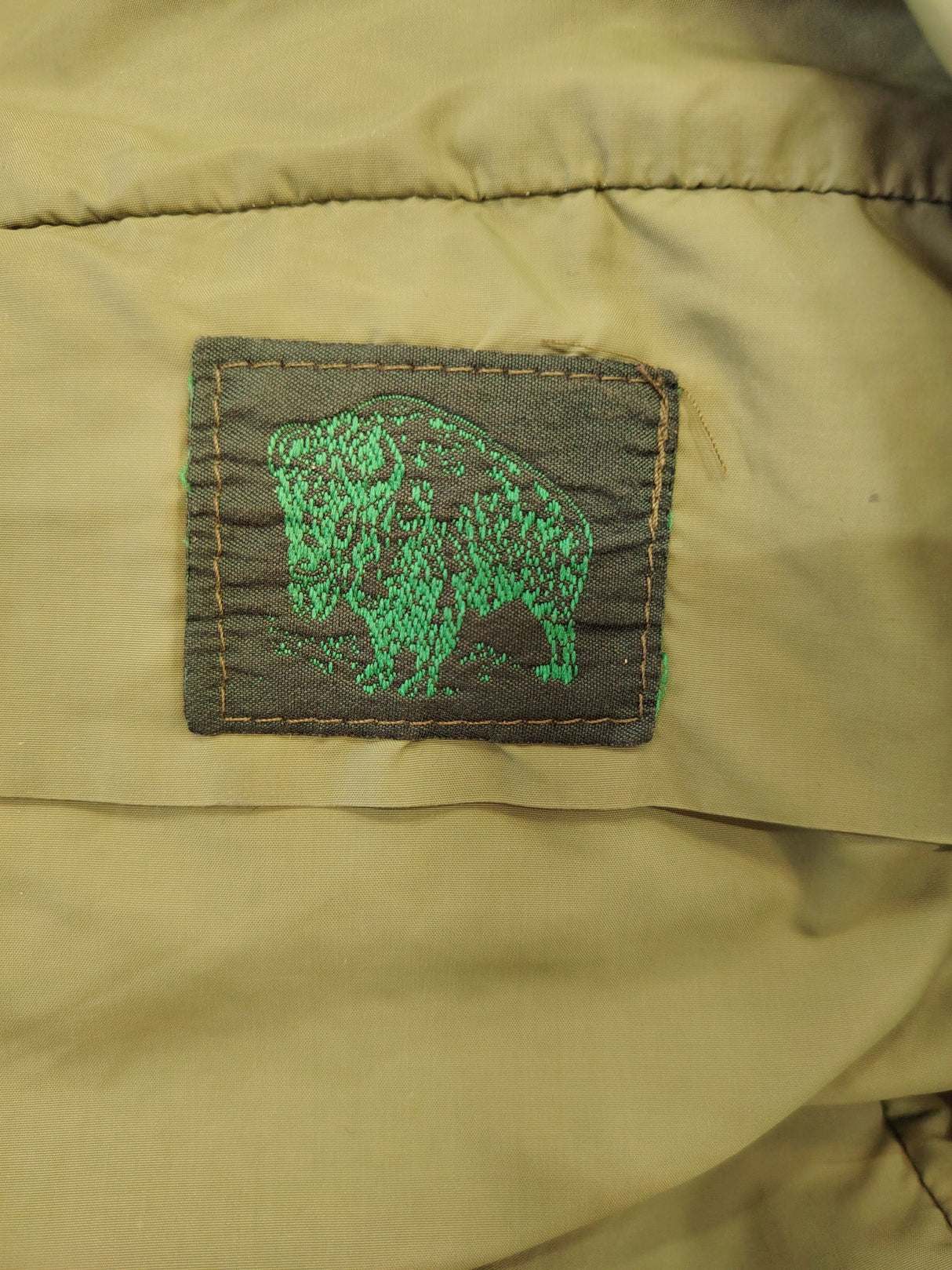 Buffalo D.P System Mountain Shirt