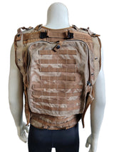 British Military Osprey MkII Body Armour Desert DPM Cover