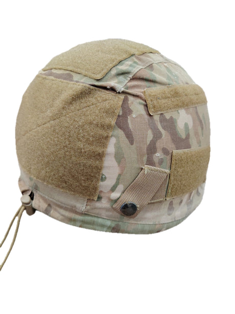 British Military Bullet Proof M76 Parachute Helmet