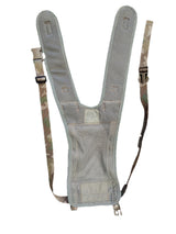 British Military Rucksack MTP Side Pouch Yoke