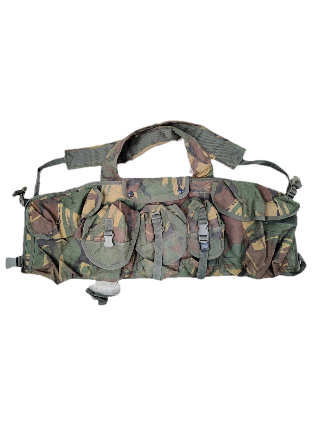 Arktis DPM NI Chest Webbing