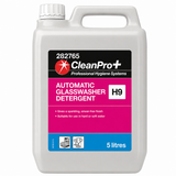 CleanPro+ Automatic Glasswasher Detergent 5 Litre