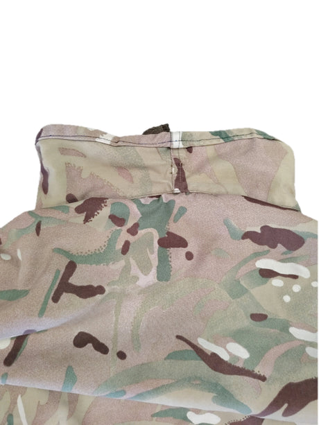 British Military Modified Windpoof Smock MTP