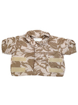 British Military Kestrel Body Armour Cover Desert DPM