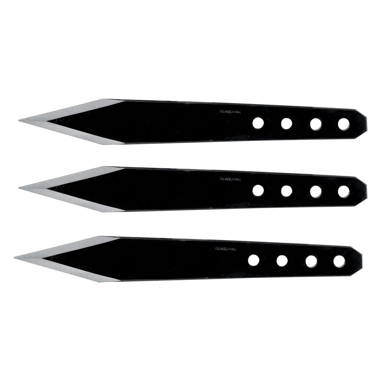 Condor Half Spin Thrower Knife Set