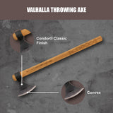 Condor Valhalla Throwing Axe