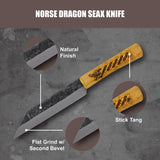 Condor Norse Dragon Knife