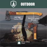 Condor Cloudburst Axe