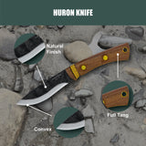 Condor Huron Fixed Blade Knife