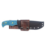 Condor Blue Havoc Fixed Blade Knife